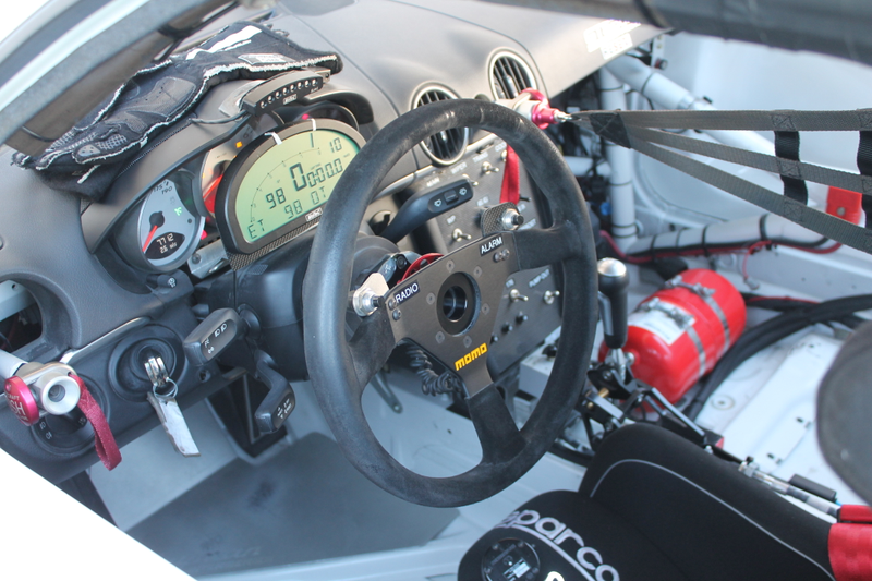 Illustration for article titled We're At The Pirelli World Challenge Season Opener All This Weekend
